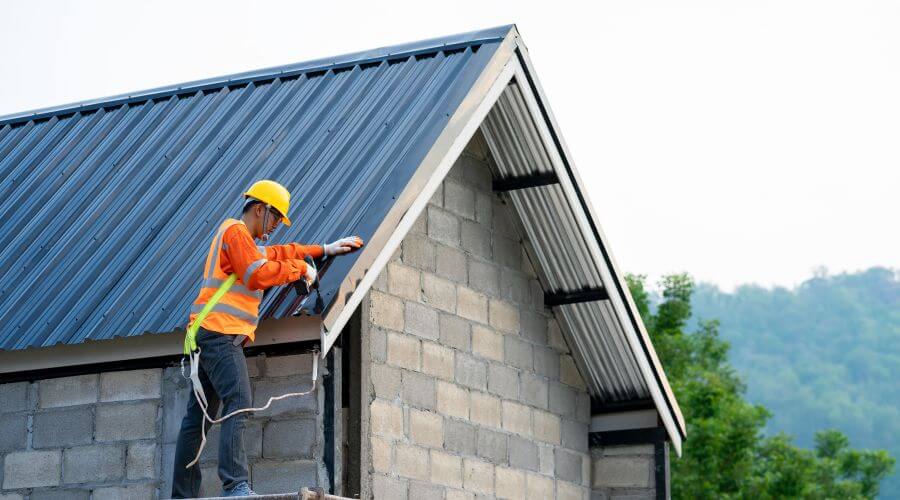 Professional residential roofers in Mercer, MO